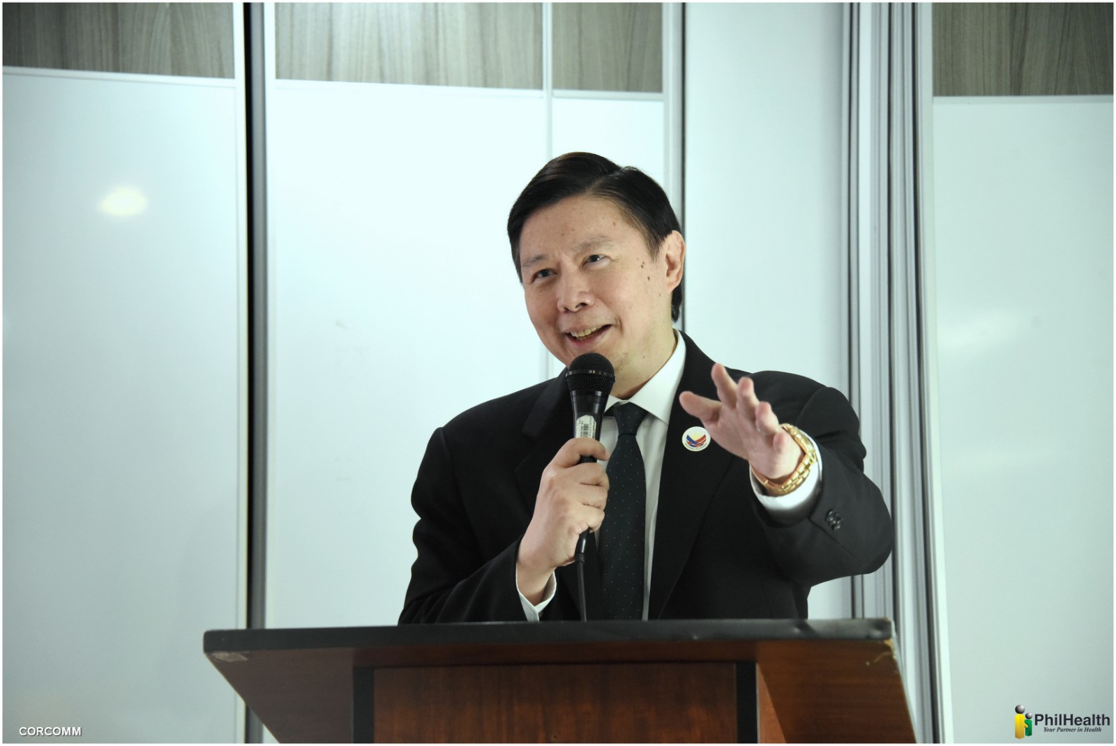 PhilHealth CEO Ledesma: digitalization on track
